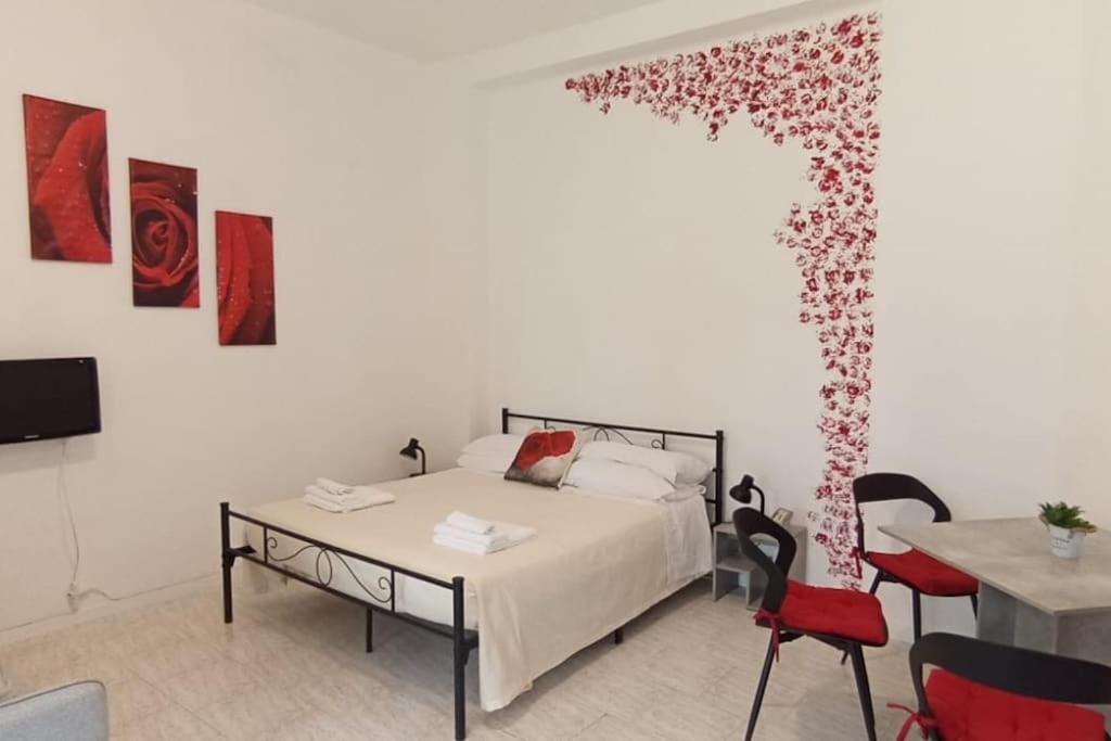 Apartament Il Roseto Di Cremona, Luminoso Monolocale Indipendente Zewnętrze zdjęcie