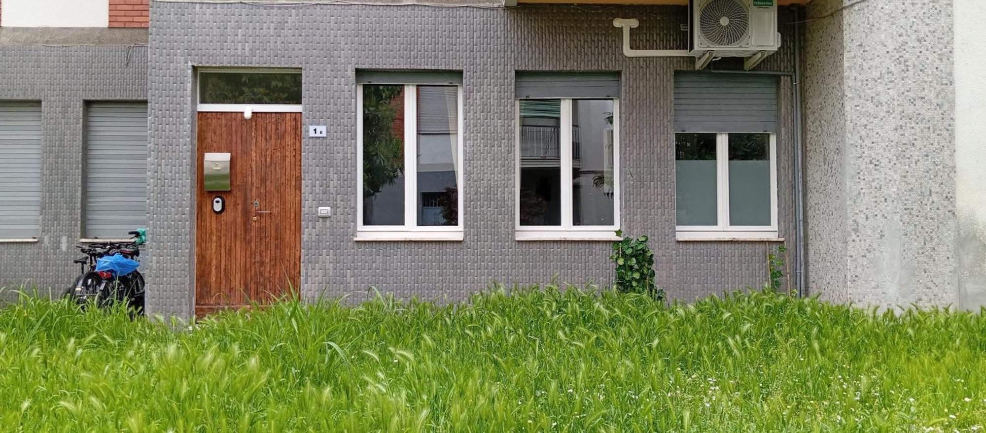 Apartament Il Roseto Di Cremona, Luminoso Monolocale Indipendente Zewnętrze zdjęcie
